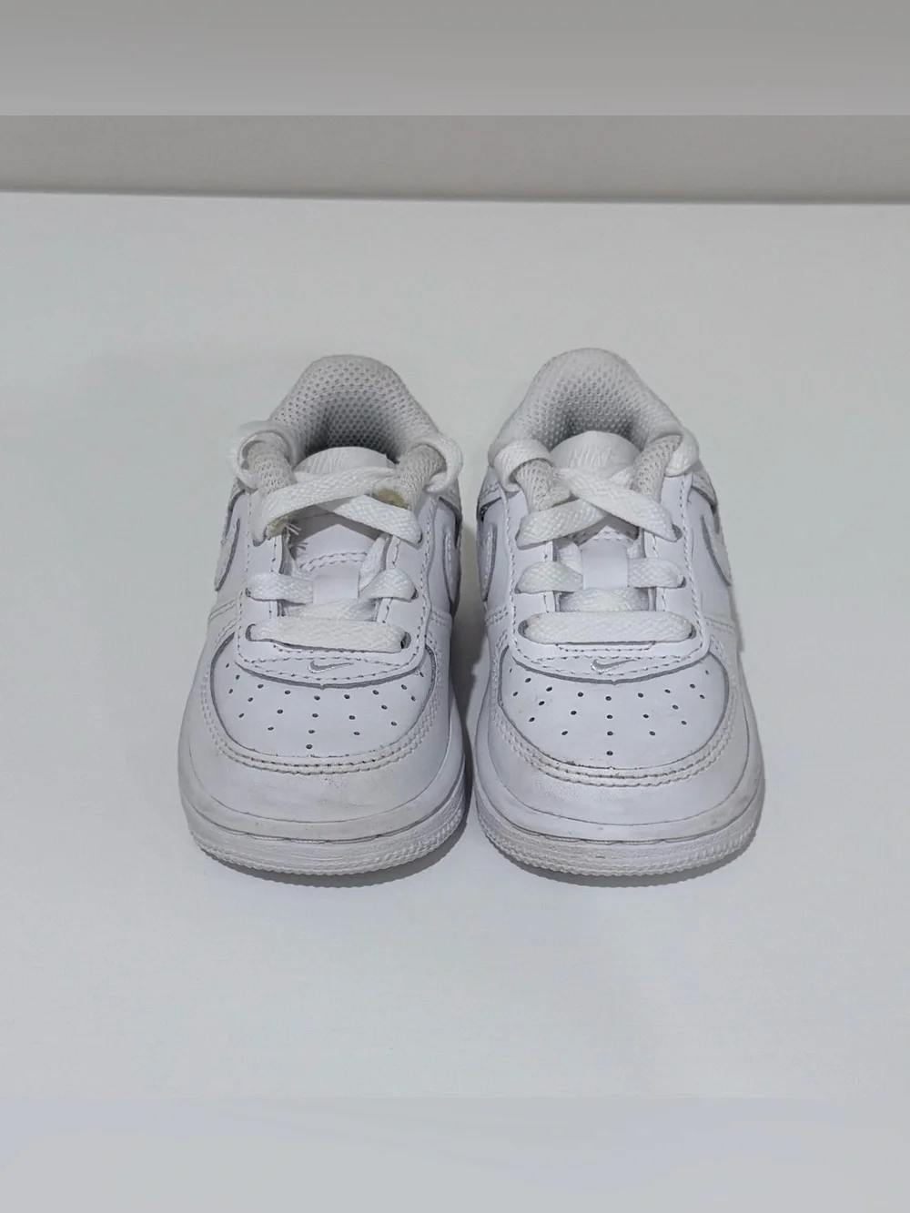 Nike Air Force 1 Low Baby / Toddler - White / White 3C